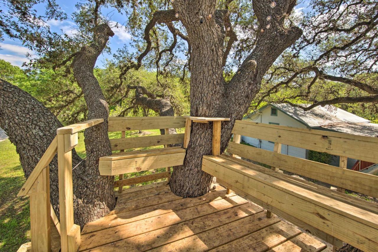 Betty Bs River House Less Than 1 Mi To Blanco State Park! Exteriér fotografie